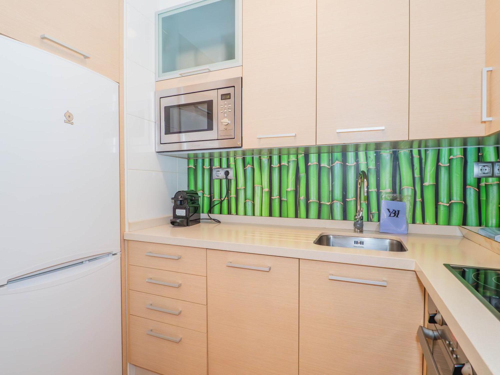 Luxury Centro De Vigo Balcony Apartment Bagian luar foto